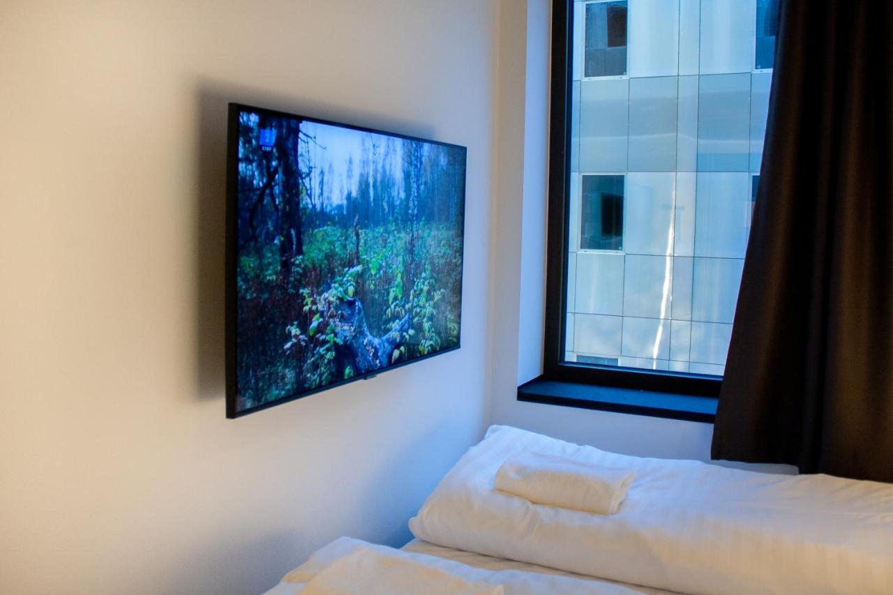 Next House Copenhagen Hostel Exterior photo "The forest is a place of rest"