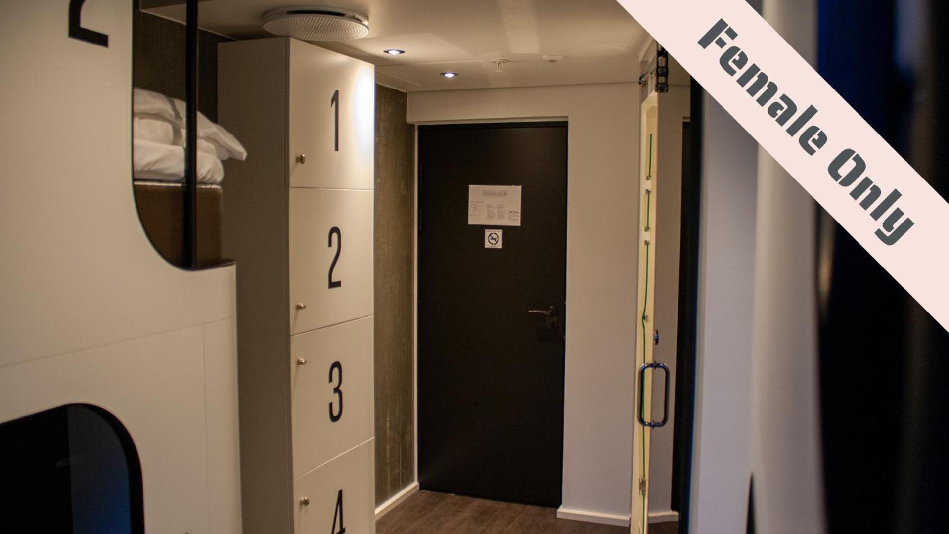 Next House Copenhagen Hostel Exterior photo